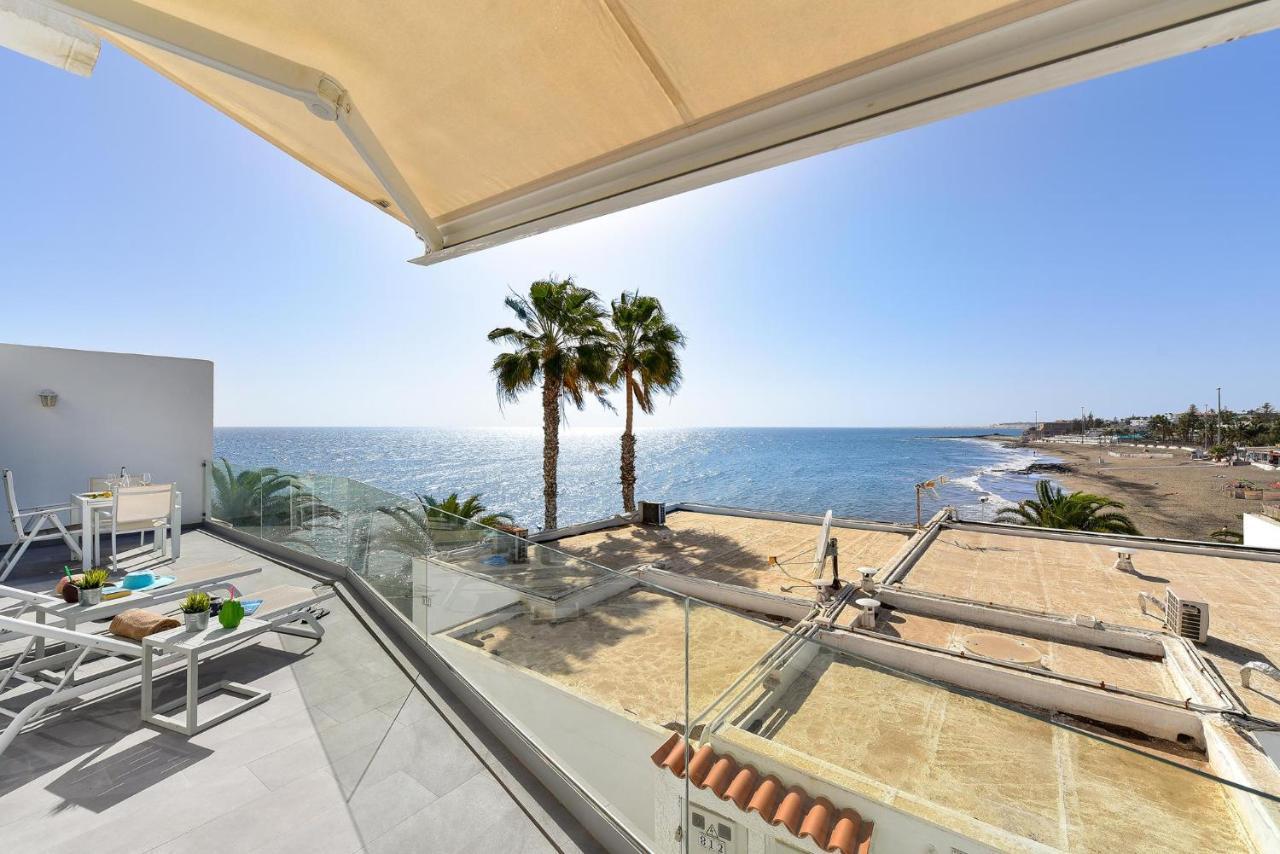 Apartment Nueva Suecia Cr715 By Villagrancanaria San Agustin  Exterior photo