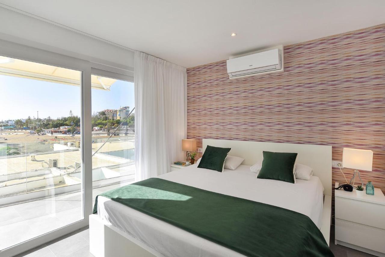 Apartment Nueva Suecia Cr715 By Villagrancanaria San Agustin  Exterior photo