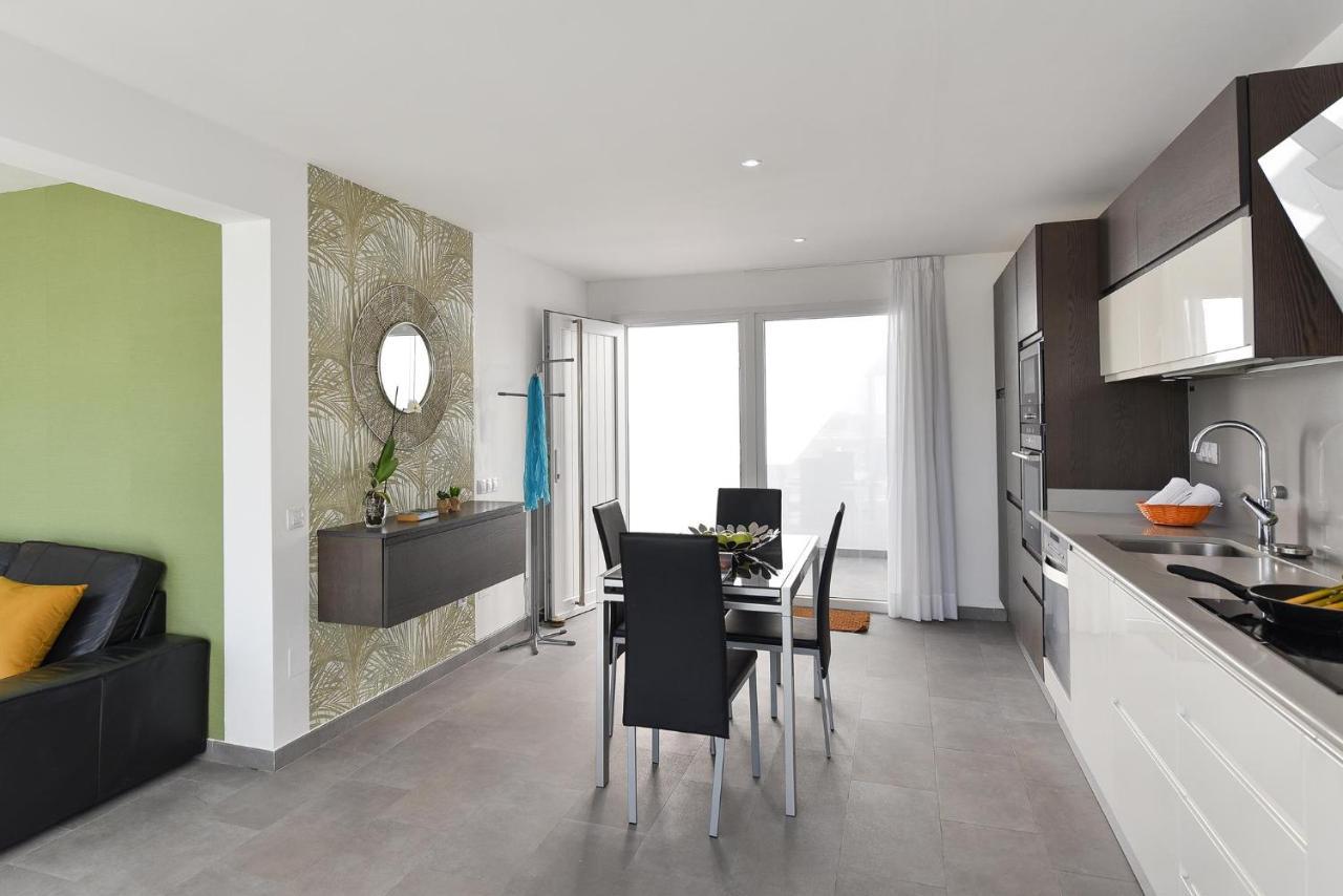 Apartment Nueva Suecia Cr715 By Villagrancanaria San Agustin  Exterior photo