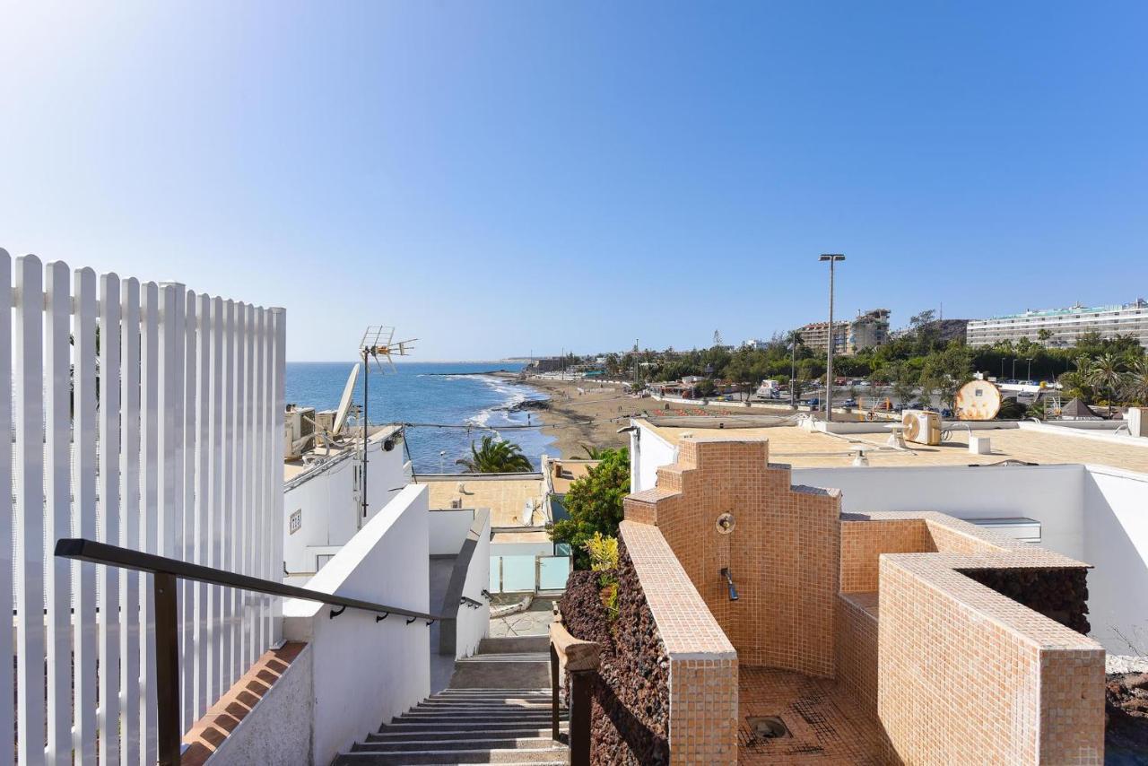 Apartment Nueva Suecia Cr715 By Villagrancanaria San Agustin  Exterior photo