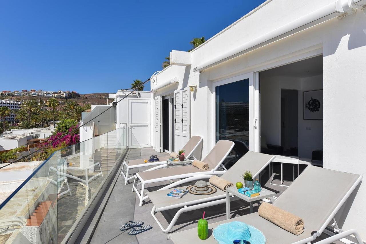 Apartment Nueva Suecia Cr715 By Villagrancanaria San Agustin  Exterior photo