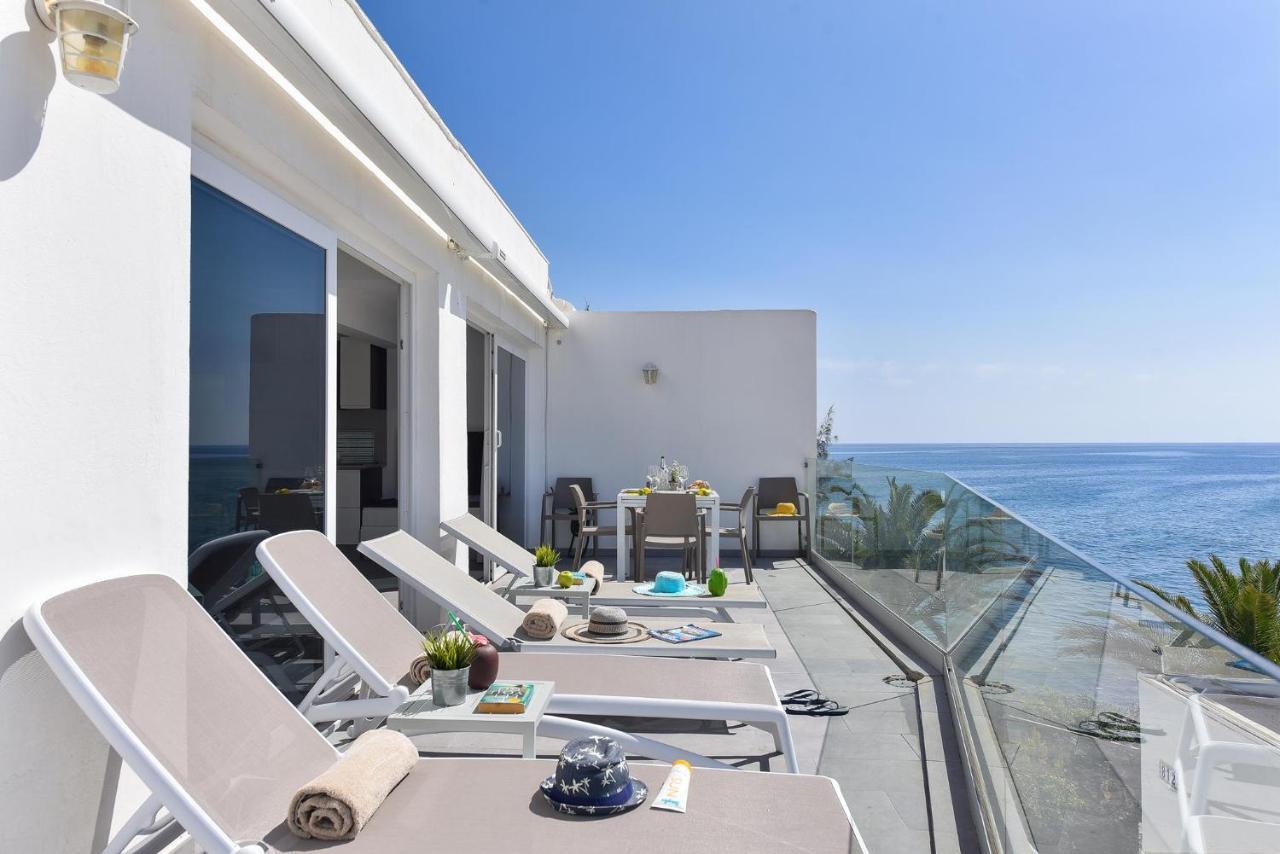 Apartment Nueva Suecia Cr715 By Villagrancanaria San Agustin  Exterior photo